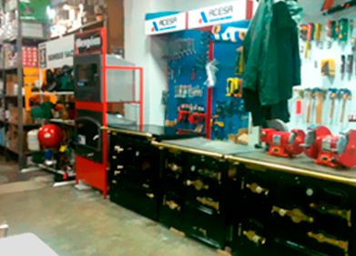 Vila Gandoy tienda de herramientas